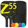 Li Shen Fiberglass Pickleball Paddle Set
