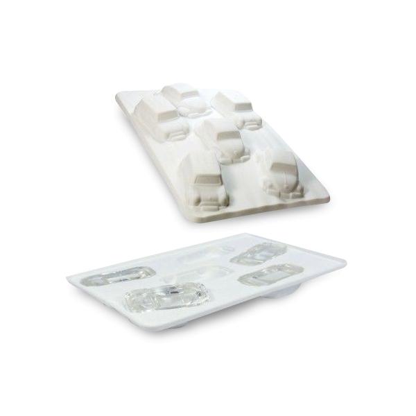 Car Ice Cube and Chocolate Mold