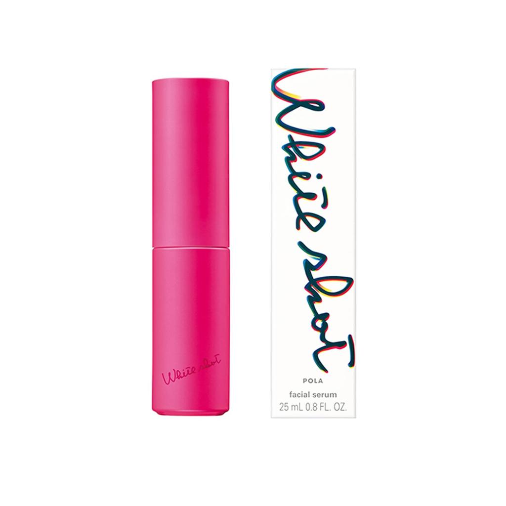 POLA White Shot Facial Serum 25mL [Quasi-drug] [Beauty serum]
