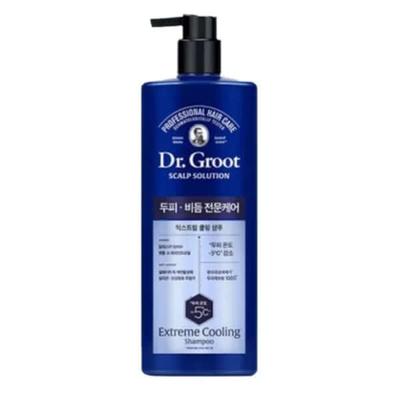 Scalp Solution Extreme Cooling Shampoo - 700ml