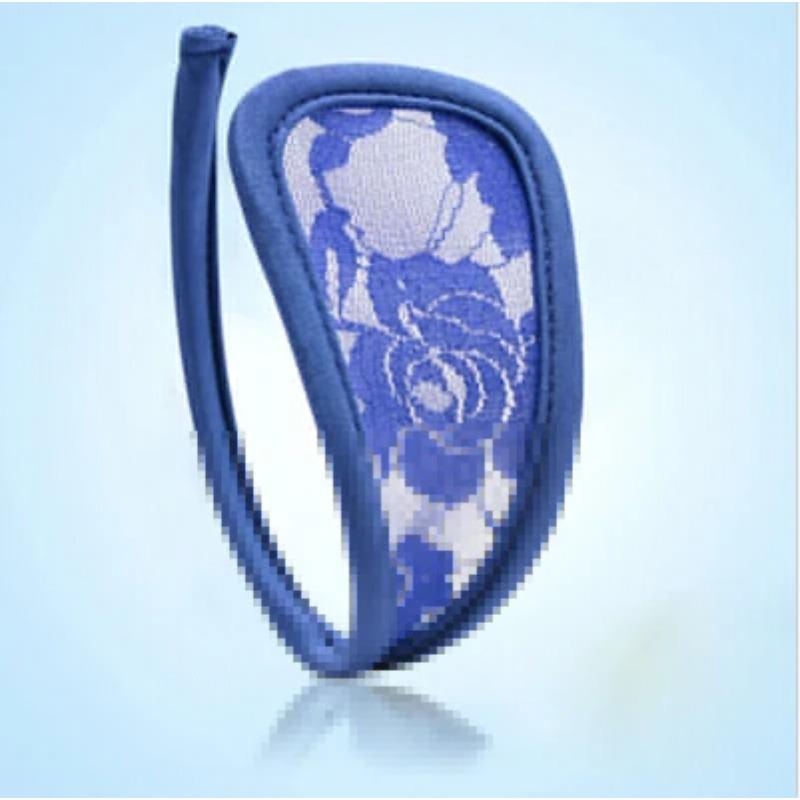 Women Sexy Lady Girl Women C-string Spandex C-Shaped Seamless Thong Invisible Knickers Underwear Strapless Lingerie Panties
