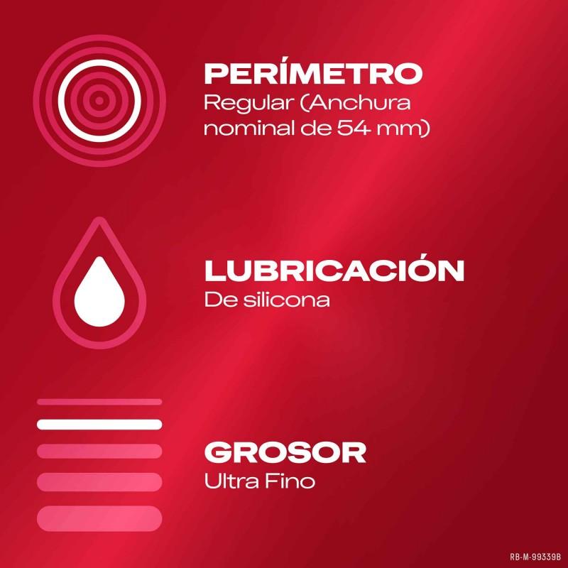 Sensitivo Contacto Total 12 Uds.