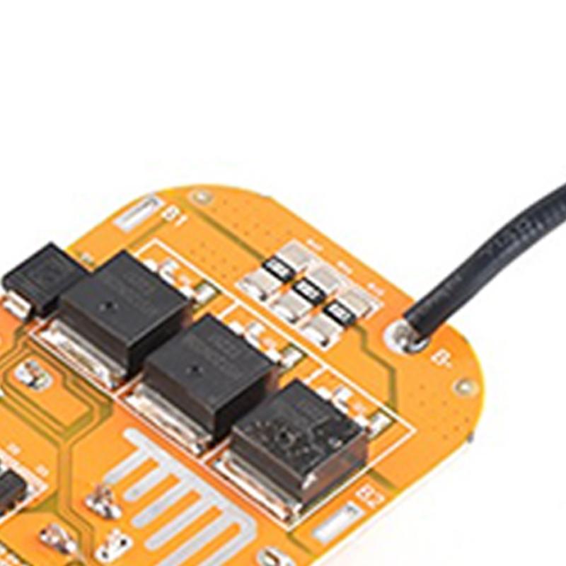 Module de Circuit Imprimé de Protections pour Batterie Li 80A 90A Pour Outils Électriques 21V Gestion de la Chaleur de la Batterie