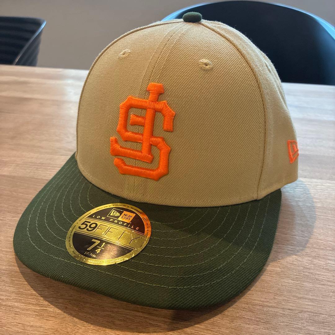 Used New Era 59FIFTY Low Profile Cap