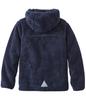 High Pile Big Bright Navy 0TWL822008 L.L.Bean Kids' Fleece, Kids, XL, Blue,