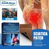 South Moon Sciatic Nerve Relief Patch, Knee Joint Nerve Relief Sedentary Pain Relief Care Patch