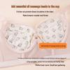 Adjustable Push-Up Bra: Supportive, Anti-Sag, Enhancing Beauty Salon Lingerie for Small Busts