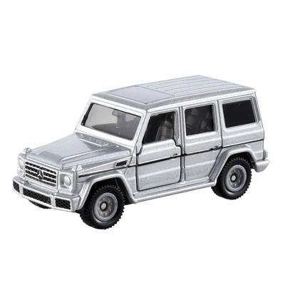 TAKARA TOMY 35 Miniature Car Toy Unisex Ages Boxed Toy Safety Standards Meet ST Mark Certified TOMICA TAKARA TOMY 'Tomica No. Mercedes-Benz G-Class