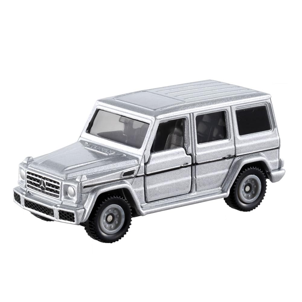 Takara Tomy 35 Miniature Car Toy Unisex Ages Boxed Toy Safety Standards Meet ST Mark Certified TOMICA TAKARA TOMY 'Tomica No. Mercedes-Benz G-Class