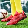 Football Shoes Men's 2026 Broken Nails Artificial Grass Low-top Student Adult Professional Training Shoes