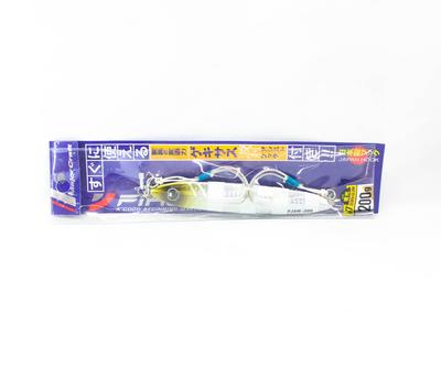 Major Craft Metal Jig First Jig FJSW-200 grammi 007 (3718)