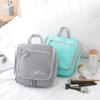 Trendy Korean Style Waterproof Memory Yarn Small Ear Travel Toiletry Bag Portable Storage Bag Makeup Toiletry Bag