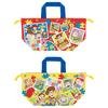 Skater Children's Lunch Box Drawstring Bag Disney Toy Story 24 Made In Japan KB7-A