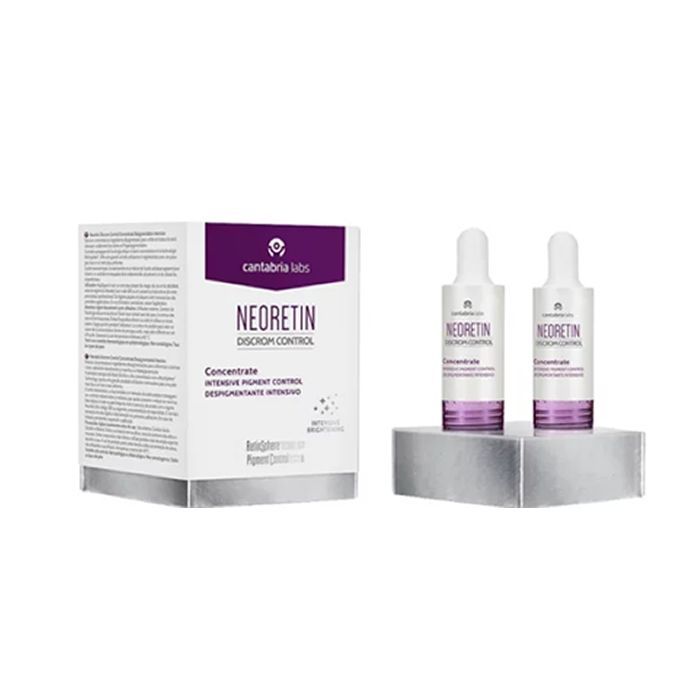 

Концентрат для депигментации Neoretin Discrom Control 2x10 мл
