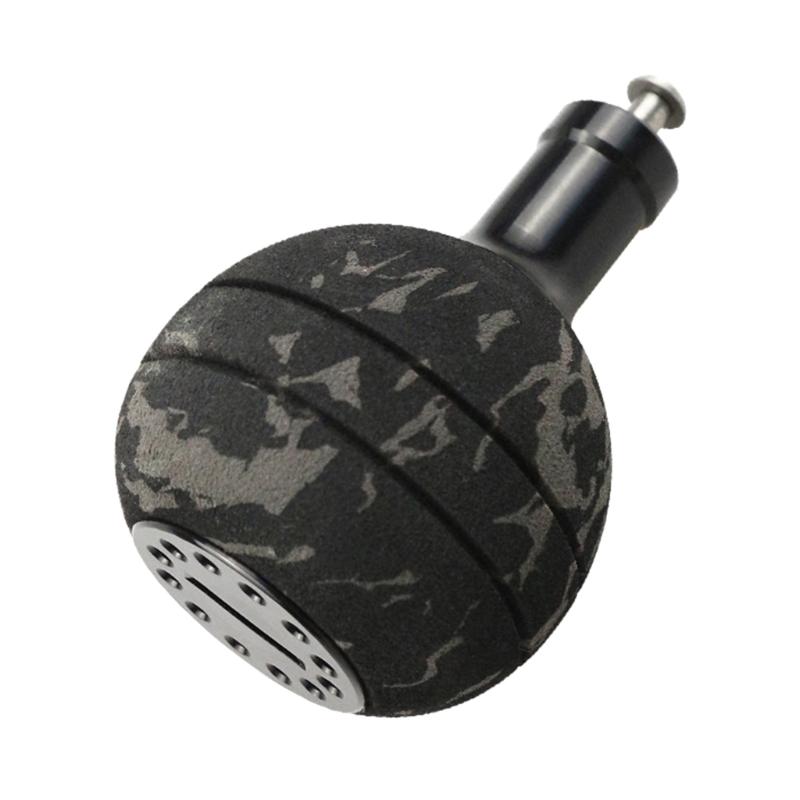 

Baitcasting Reel Handle Modification Power Handle Replacement DIY Rocker Arm Handle камуфляжний/чорний