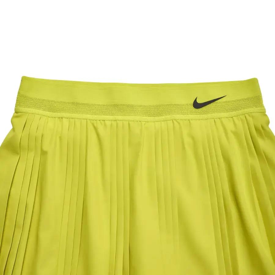 New Nike SLAM Casual Short Skirts Women's Green FZ6491-344