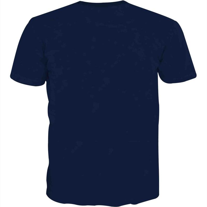 Anime Super Saiyan Blue Goku Vegeta Printed Men's Fashion Dragonball Short Sleeve T-Shirt Dragon Ball Z T-shirt