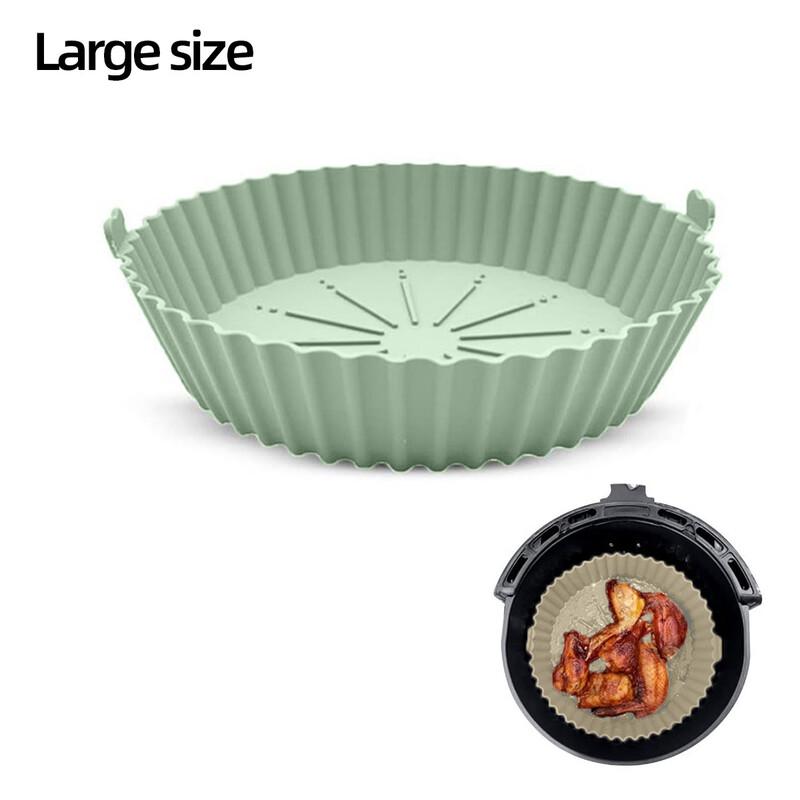 

Round Silicone Baking Mold