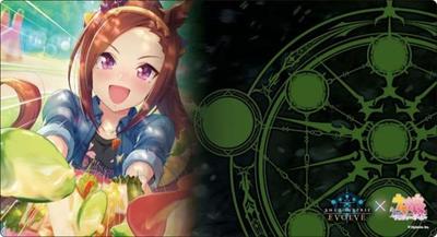 Shadowverse EVOLVE Official Rubber Mat Vol.32 Shadowverse EVOLVE "Sakura Bakushin Oh"