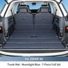 For Zeekr 9X Fully Enclosed Trunk Pad, Tailstock Pad, Car Specific Three-dimensional Soft Bag, Waterproof Pad Modification