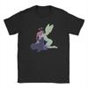 Humorvolle Ivan Alien Bühne Anime T-Shirts Für Unisex Unisex O-Ausschnitt Baumwoll-T-Shirt Kurzarm-Tees Übergröße Oberteile