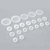 1Sheet Replacement Faucet O-Ring Sealing Gasket Leak-proof Faucet Leak Repair Kit