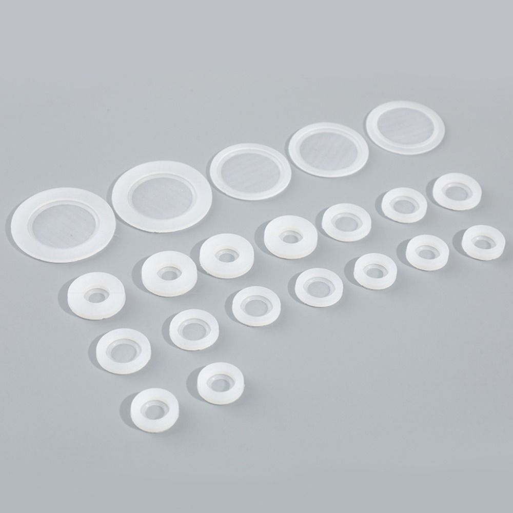 1Sheet Replacement Faucet O-Ring Sealing Gasket Leak-proof Faucet Leak Repair Kit