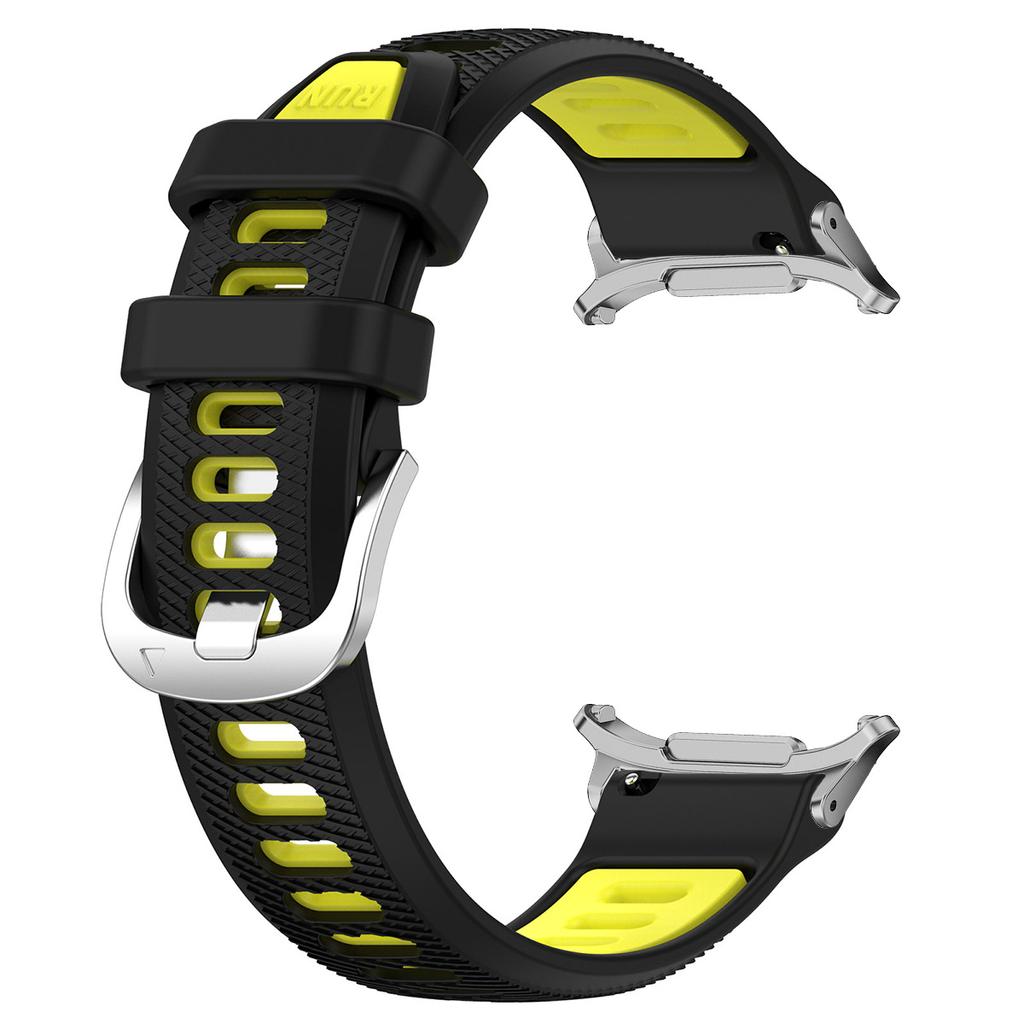 No Gaps Sports Silicone Strap For Samsung Galaxy Watch 7 Ultra 47mm Loop Bracelet For Galaxy Watch Ultra Watchband Accessories