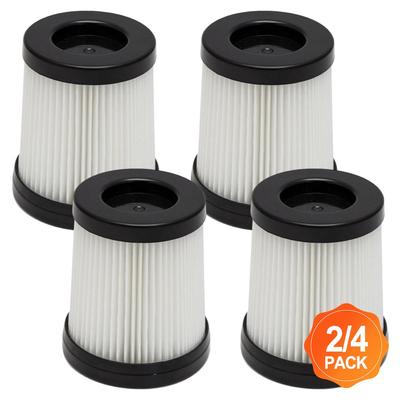 Quick Change Washable Filters Compatible with For Black Decker Vacuums