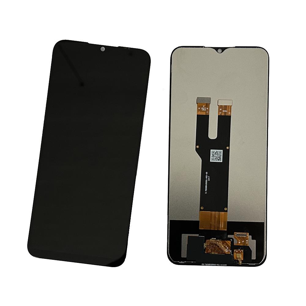 LCD Screen and Digitizer Full Assembly For ZTE Blade A73 4G NO Frame