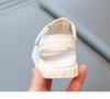 Kids' Versatile Velcro Sandals - Soft Sole Closed-Toe for Boys & Girls Spring/Summer 2025