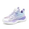 Girls' Sneakers2026New summer children's mesh breathable, non-slip, shock-absorbing running shoes with rotating buckles, trendy design