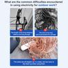 Portable Plastic Winding Reel Wire Storage Reel Closing Line Winding Disk Rolling Line Dish Cable Winding Reel Winding Winch