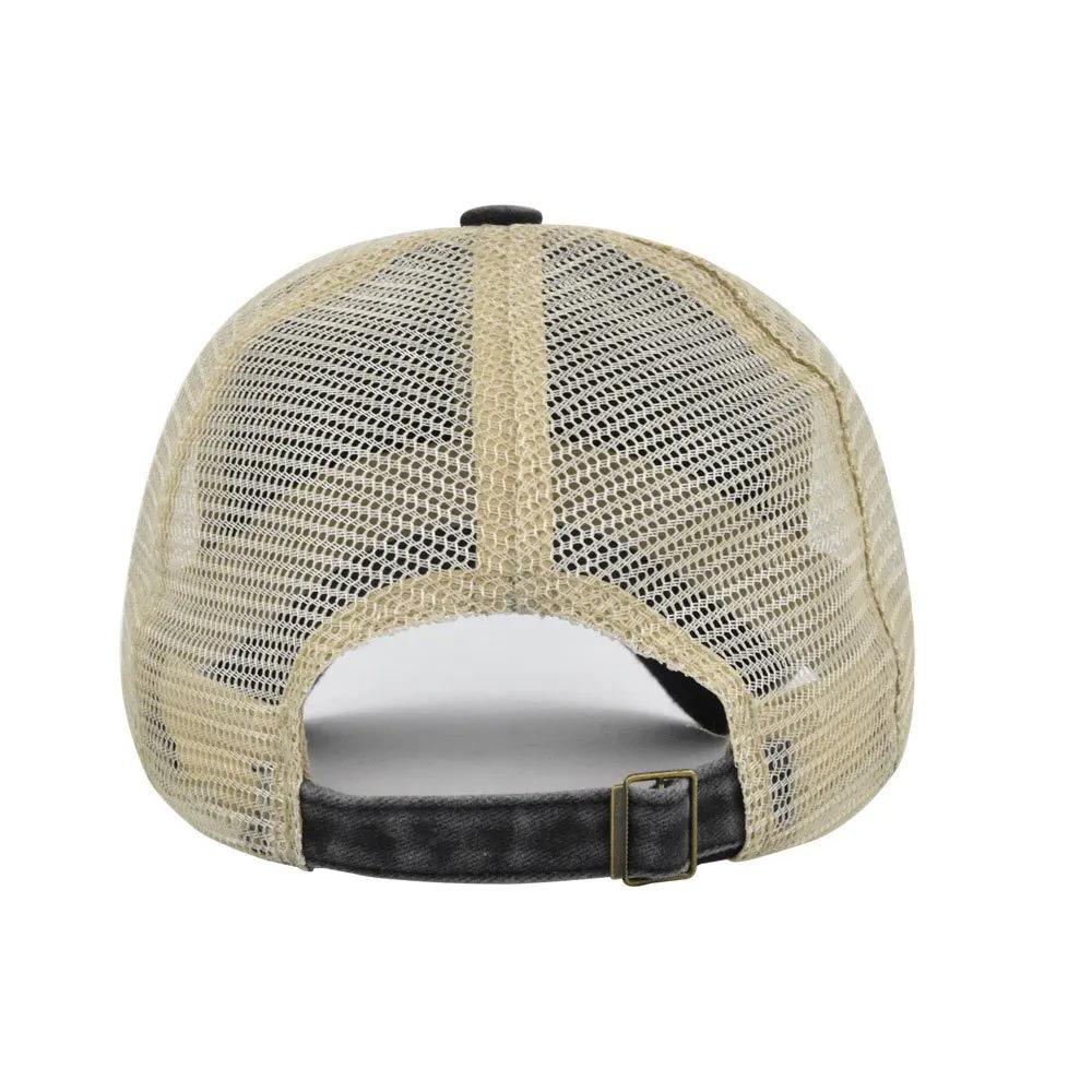 Fresh Latest Brand New Baseball Cap - Summer Hat - Adult Mesh Single Color Hat - Universal For Both Men And Women - Sun Protection Cap - Sprin