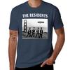 The Residents Tshirt Casual All Match Short Sleeve Tshirt