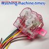 3-adriger 180-Grad Waschmaschinen-Timer Waschmaschinen-Timer-Schalter Wasch-Timer Halbautomatische Doppelzylinder-Waschmaschine