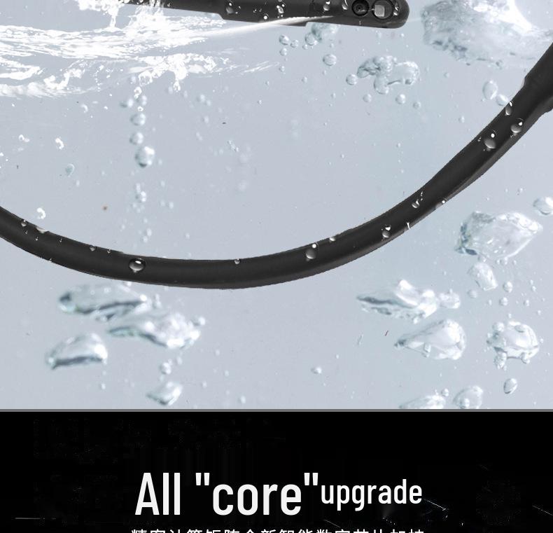 Sharp View Portable HD Car AC Cleaning Endoscope Gun