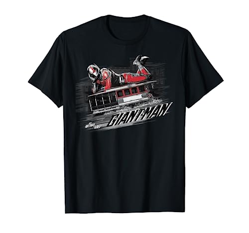 

Marvel Ant-Man and the Wasp Giant-Man Trolley Graphic T-Shirt