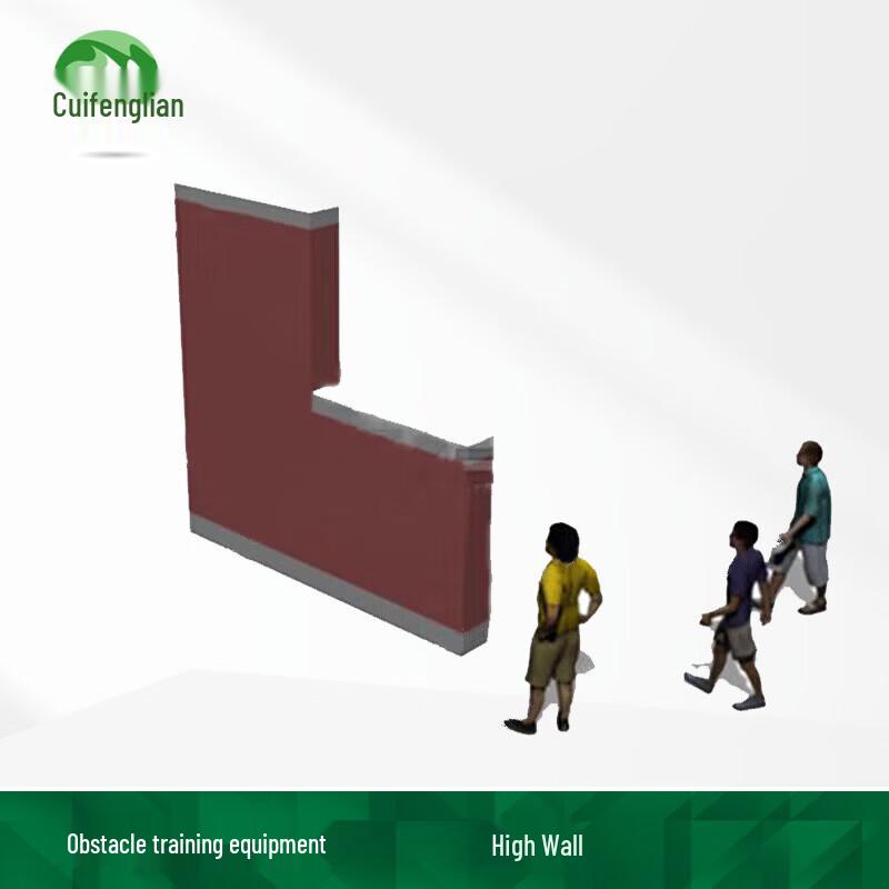 Standard 600M Obstacle Course Training System