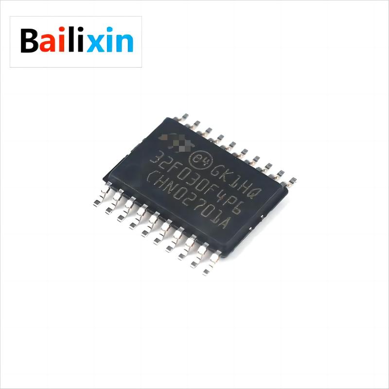

100 шт. микроконтроллер STM32F030F4P6 ARM, 48 МГц, 16 КБ Flash (ЦСОП-20).
