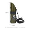 7-in-1 Outdoor Survival Whistle