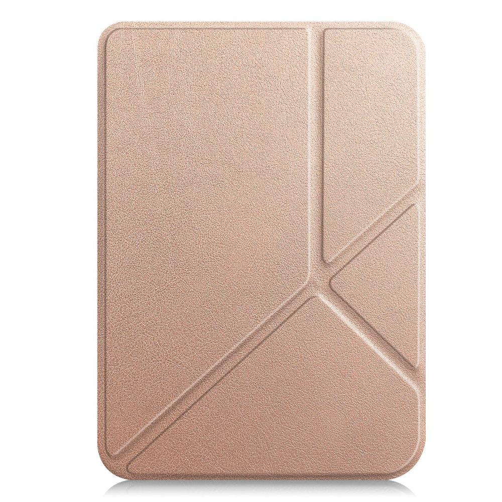 

Для Kobo Clara Color BW 2E Ebook Case 2024 TPU Transformer Cover Противоударный легкий KOBO Clara 2E розового золота