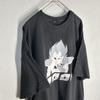 [USED] HUNTER×HUNTER t-shirt Gon Hunter x Hunter anime tee