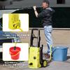 DERASL Self-Priming Hose, Compatible with Kärcher Pressure Washers, Water Hose (10M)