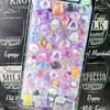 3D Cartoon Animal Diamond Acrylic Relief Stickers for Kids