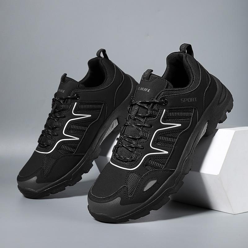 

Outdoor sports hiking shoes couple large size casual hiking shoes men s spring and autumn new travel shoes women 46