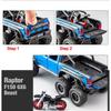 1/28 Ford Raptor F150 Alloy Car Model Diecast Toy Metal Modified Off-Road Vehicles Car Model Sound Light Collection Kids Gifts