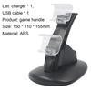 Charger Multi-Functional Intelligent Auxiliary Controller USB Charging Station Dock for Birthday