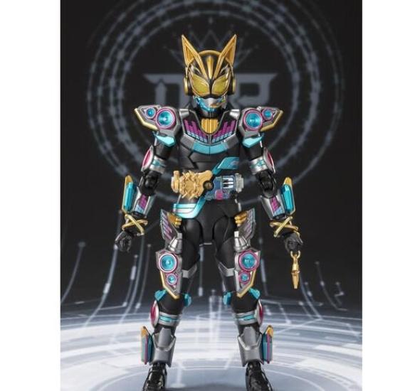 

S Kamen Rider Darnago Fever Beat Форма H.Figuarts