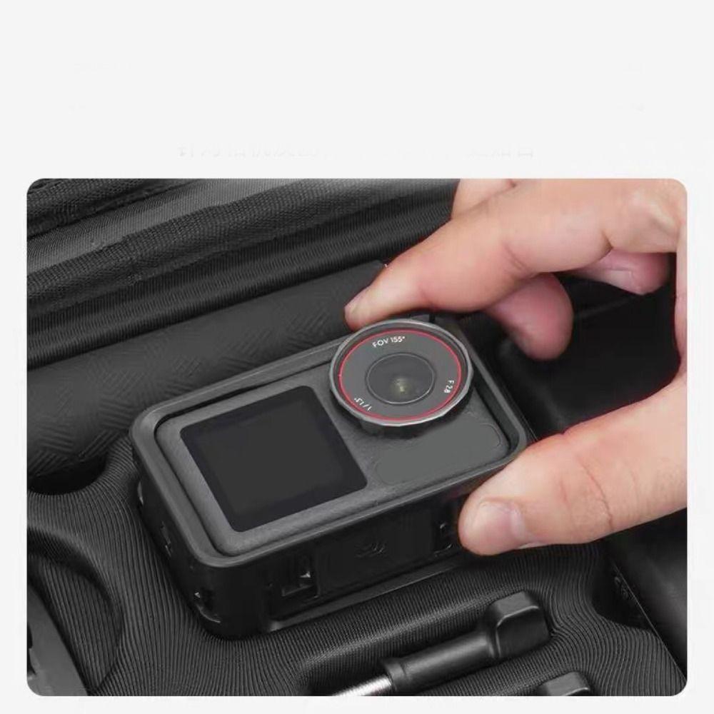 Hard Shell Carrying Case Camera Storage Case for DJI OSMO Action 5 PRO Camera Accessories